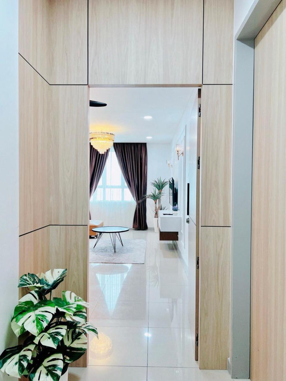 D'Ciella Homes- Sea View, Drawbridge & Ktcc Mall Kuala Terengganu Exterior photo