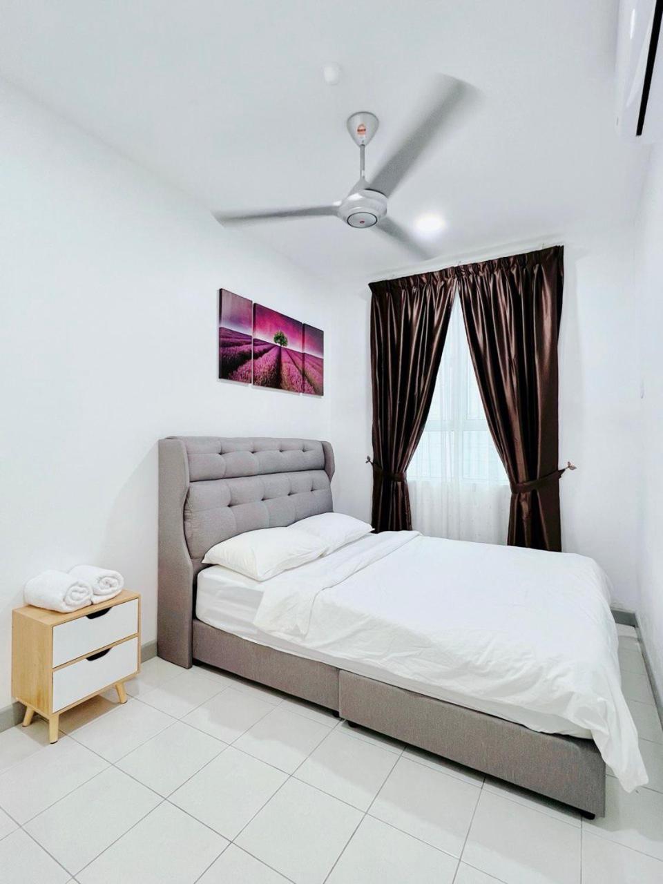D'Ciella Homes- Sea View, Drawbridge & Ktcc Mall Kuala Terengganu Exterior photo